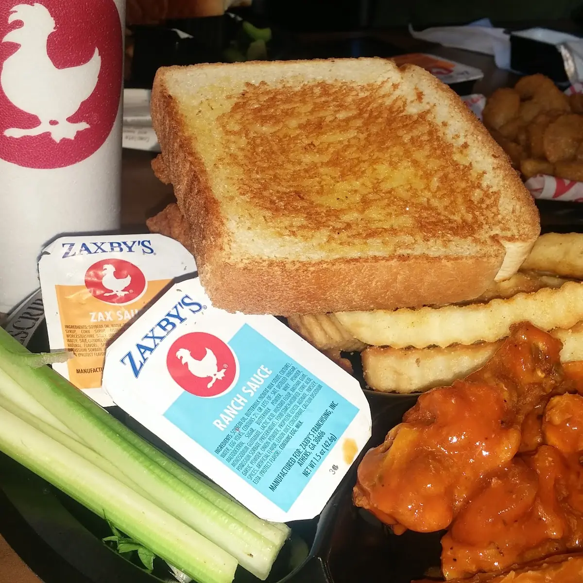 Chicken Wings and Things