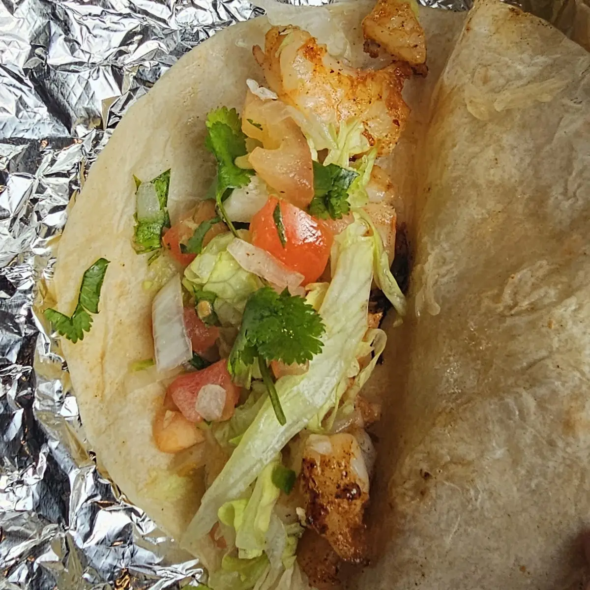 Shrimp Tacos
