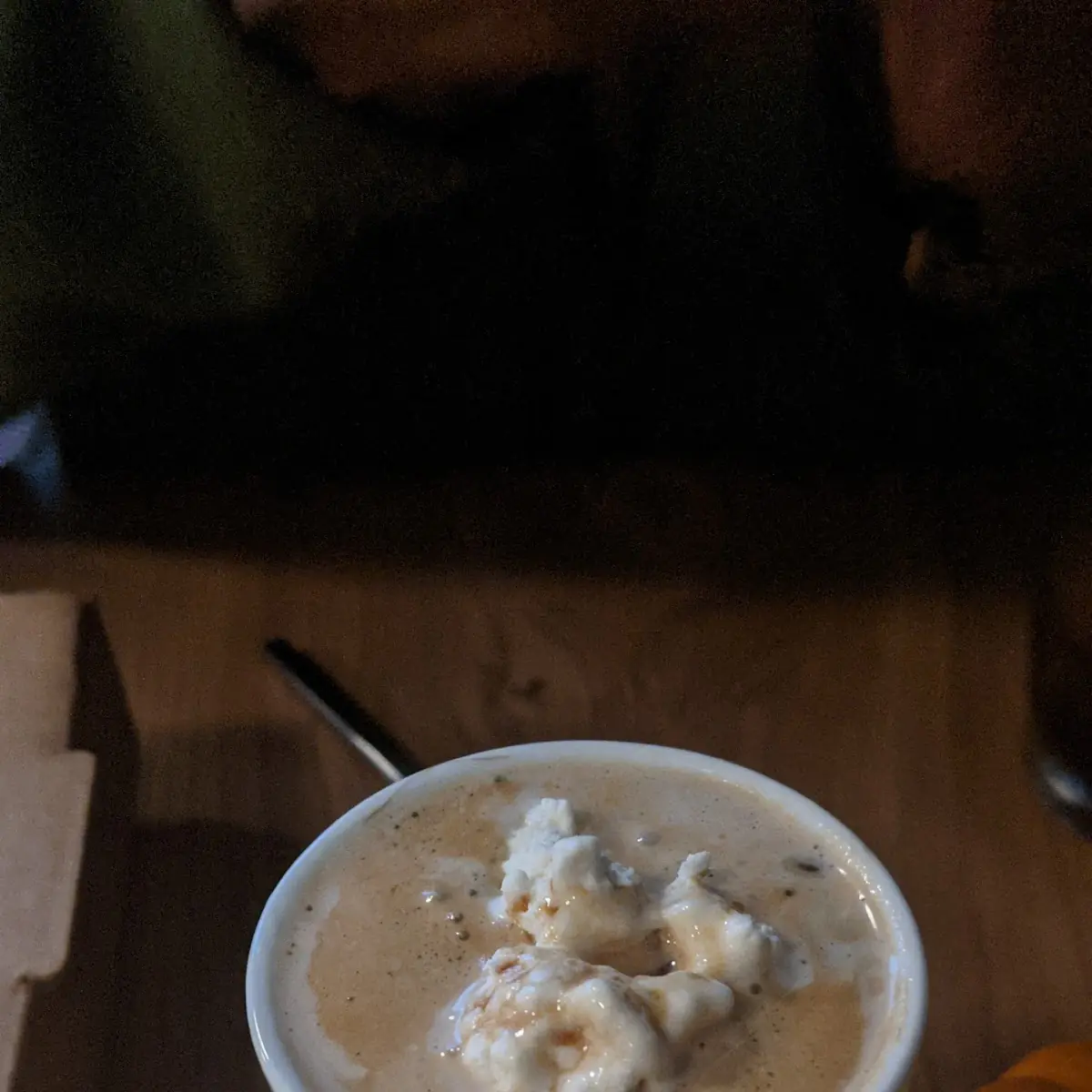 Vanilla Ice Cream