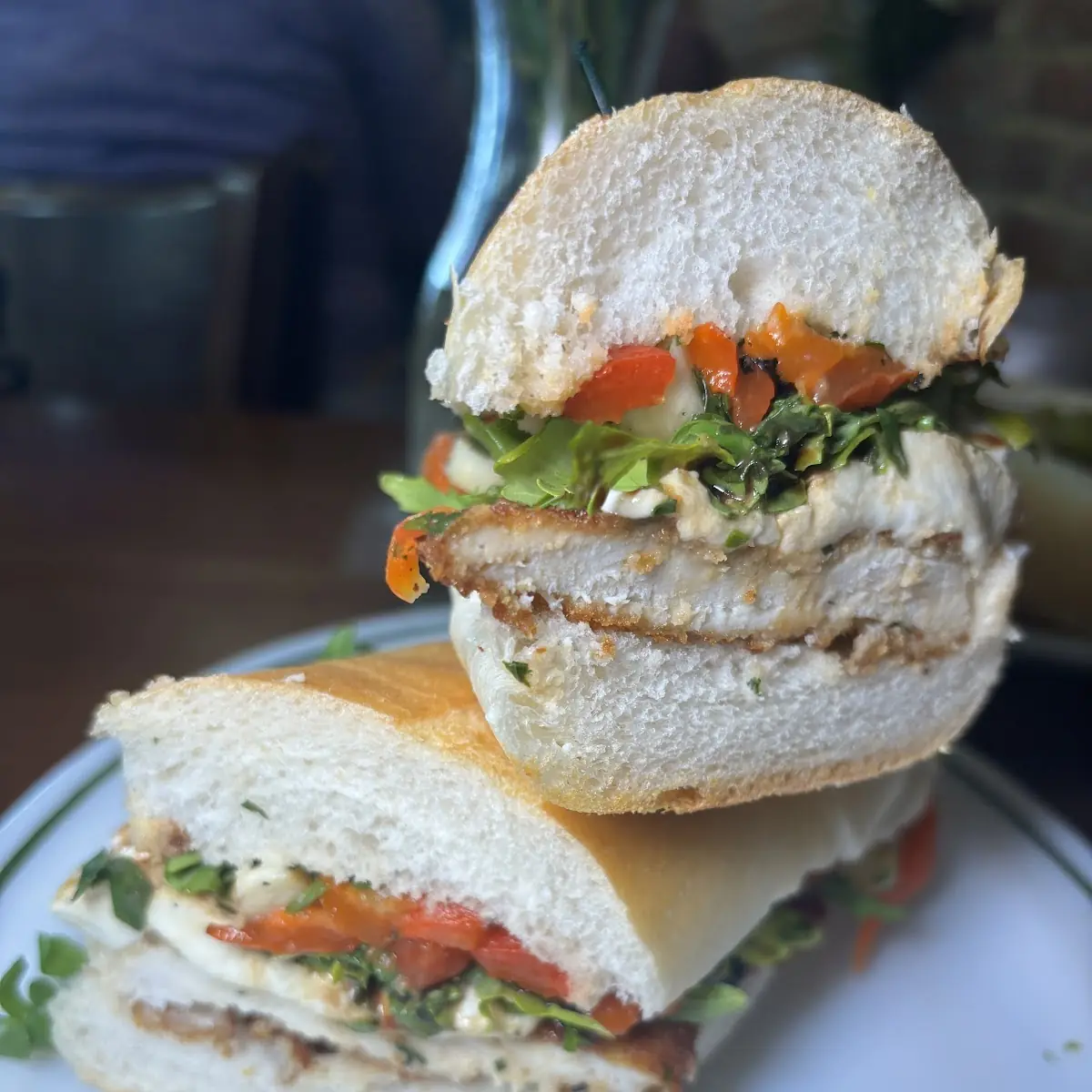 Chicken Sandwich