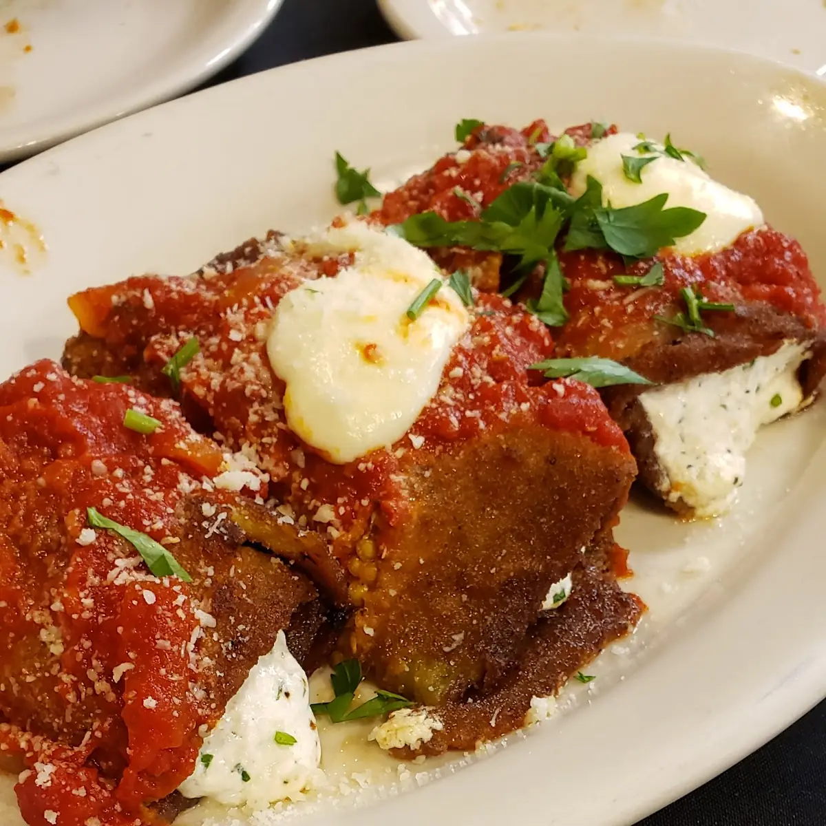 Eggplant Rollatini