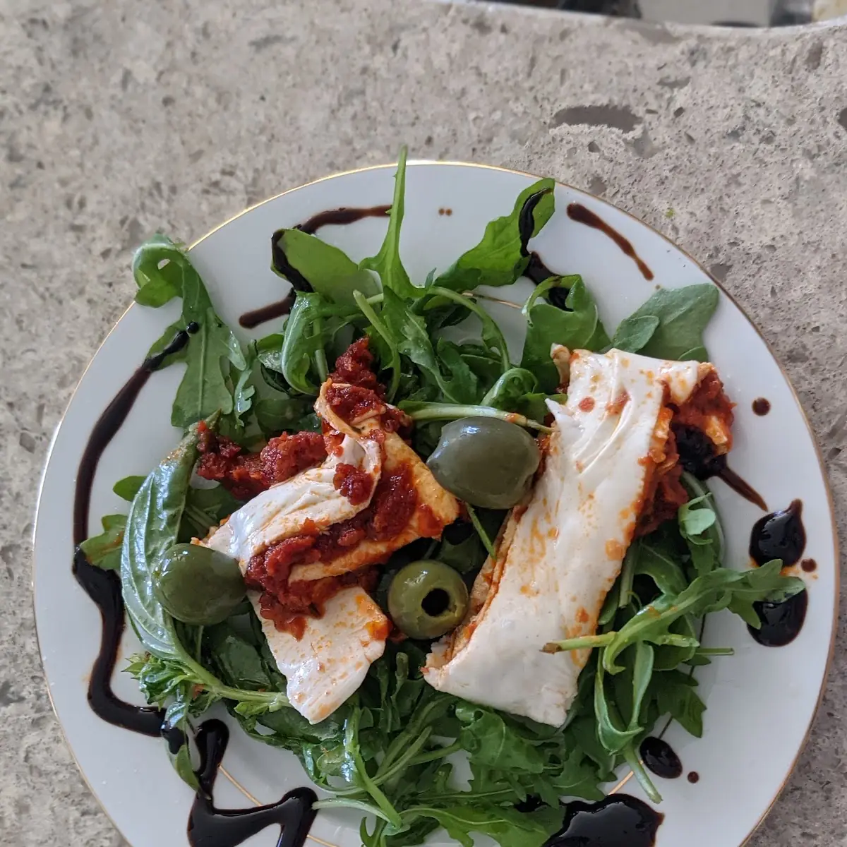 Milano Arugula Salad