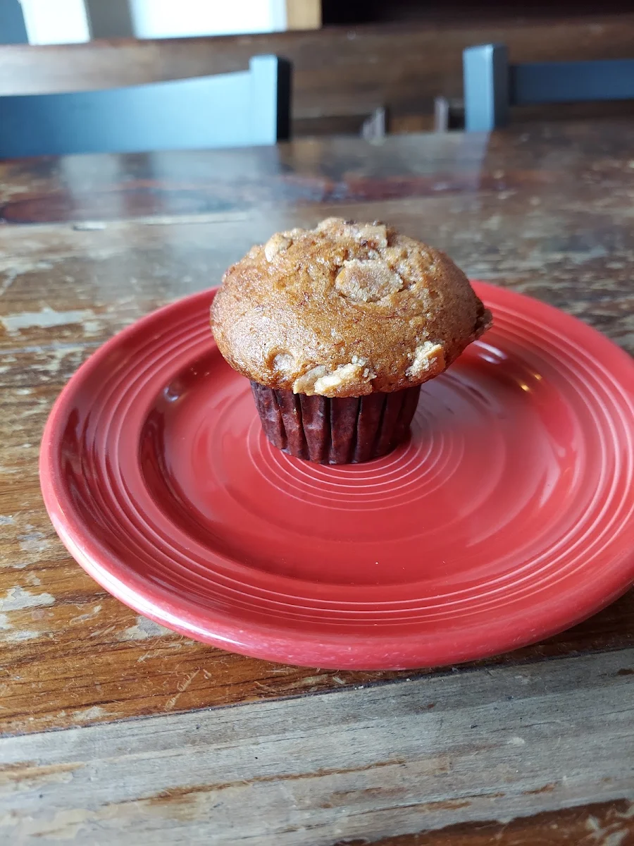 Blueberry Muffin