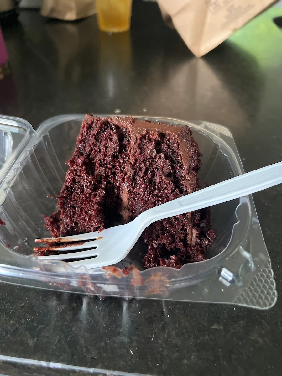 Chocolate Cake