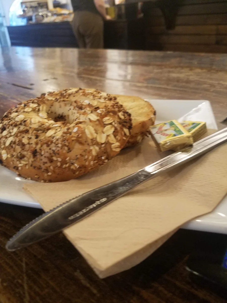 Everything Bagel