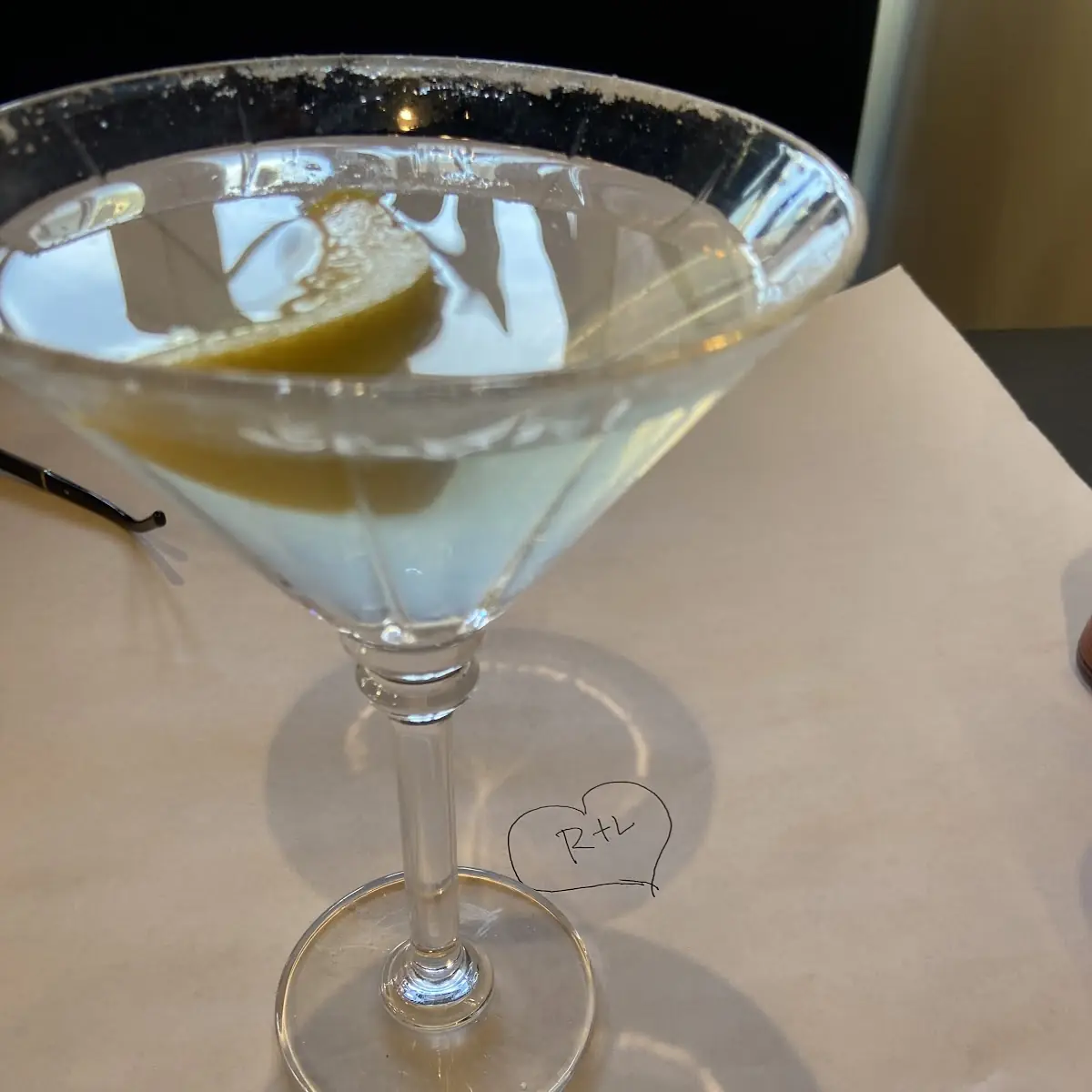 Lemon Drop