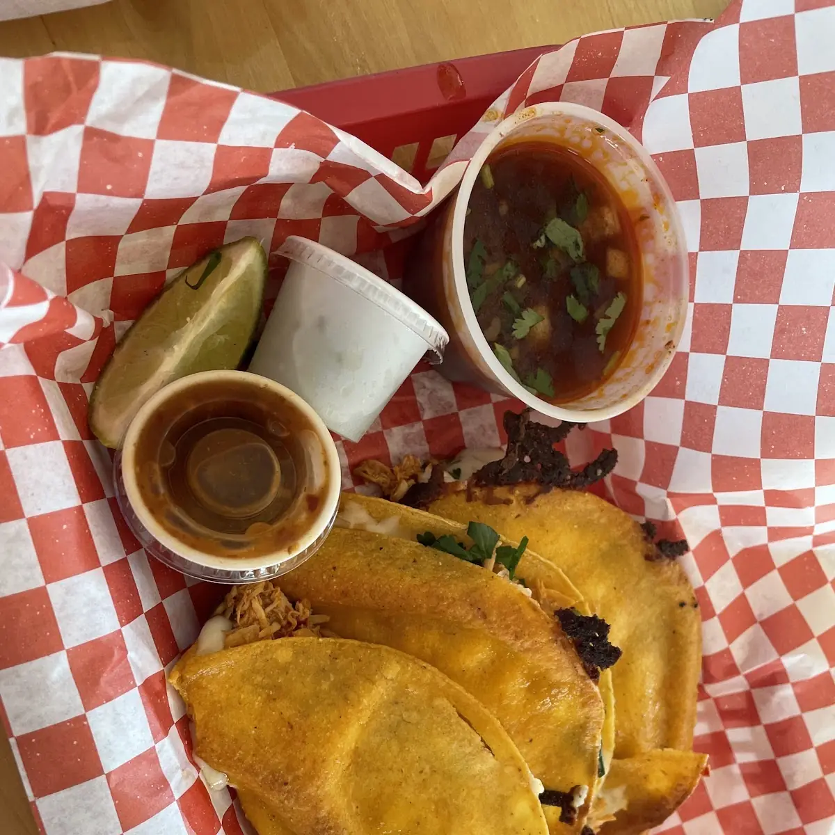Birria Tacos