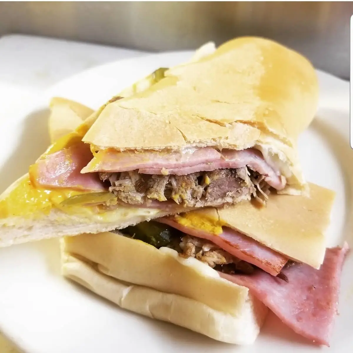 Cuban Sandwich