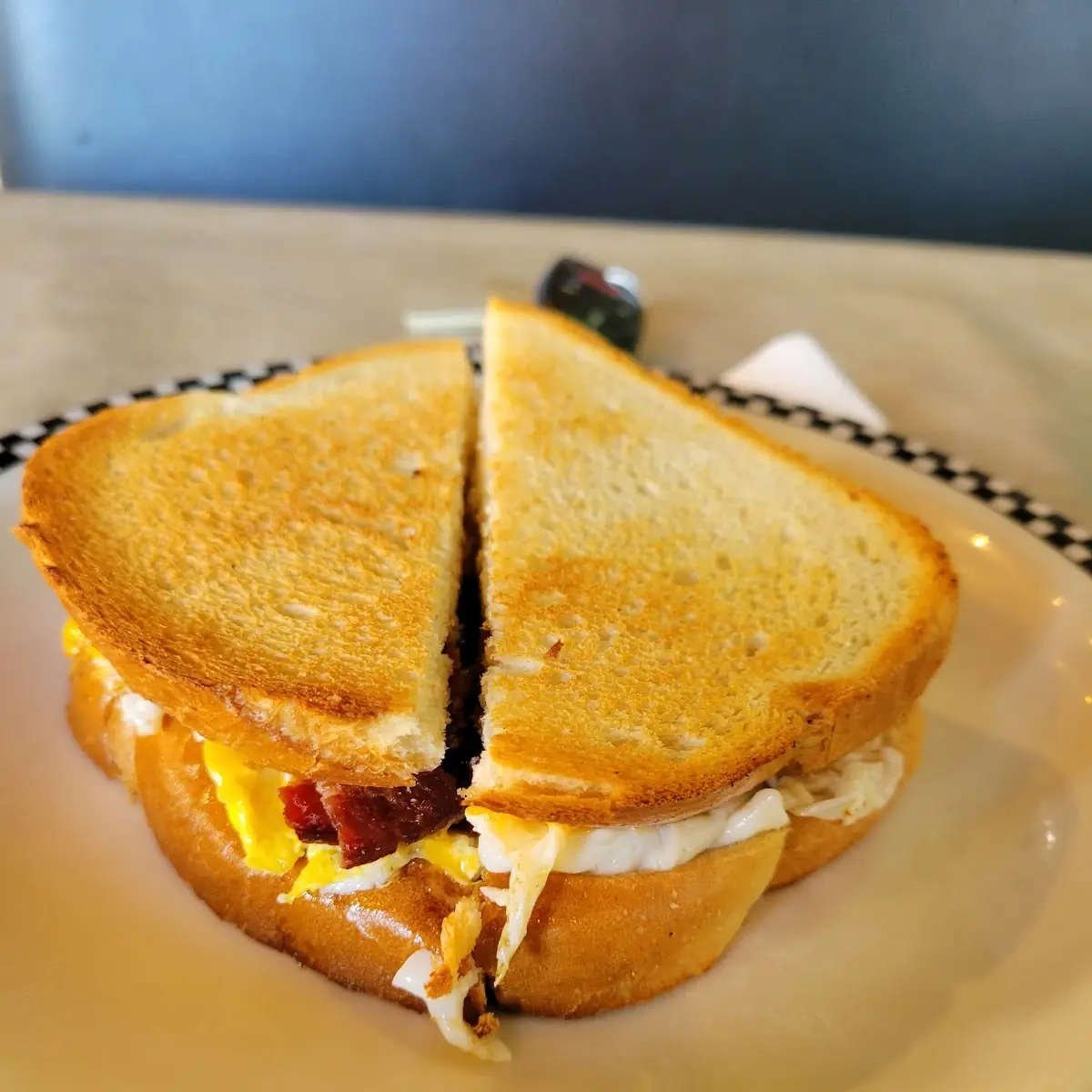 Breakfast Sandwich