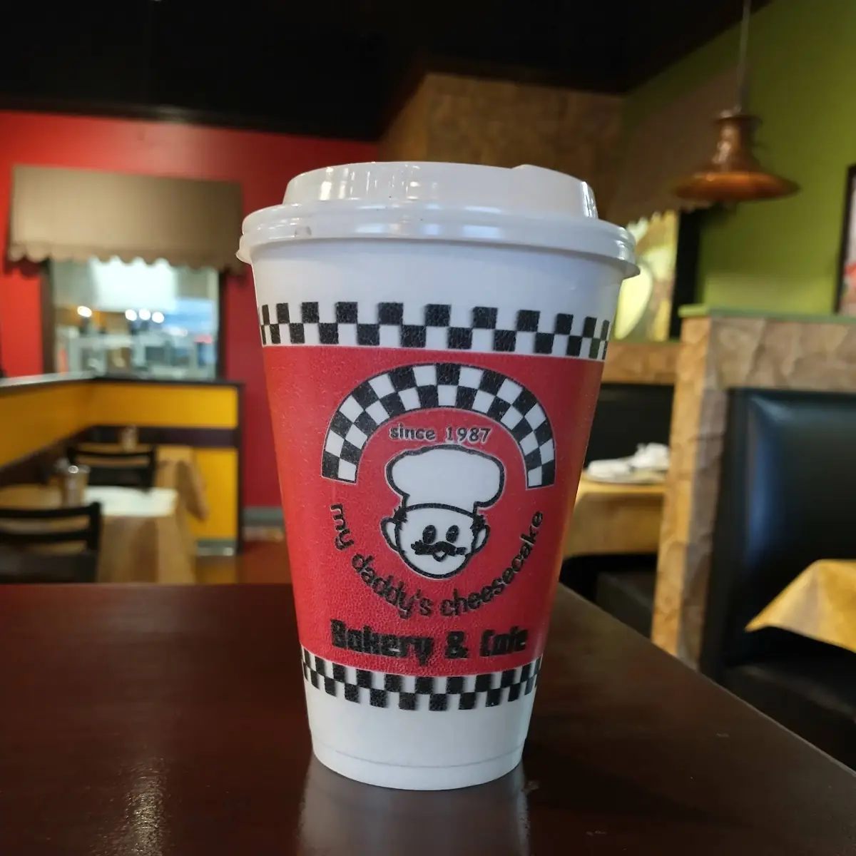 Caramel Latte