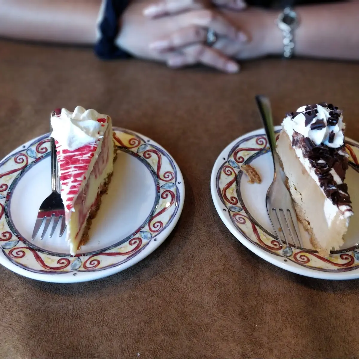 Pie Cake Slices
