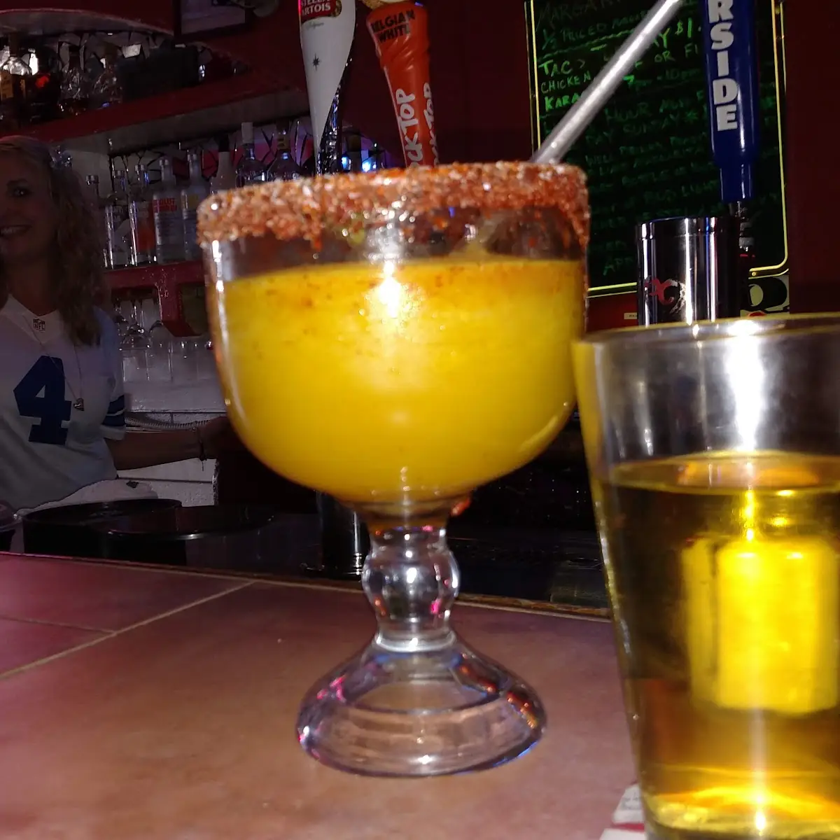 Mango Margarita