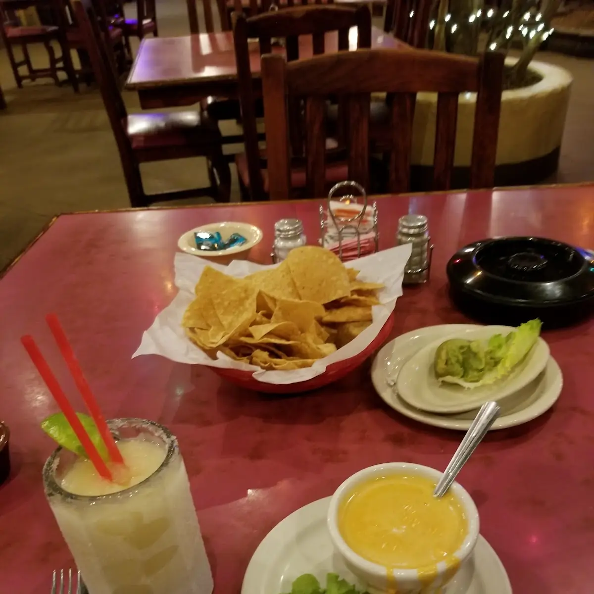 Great Food and Service