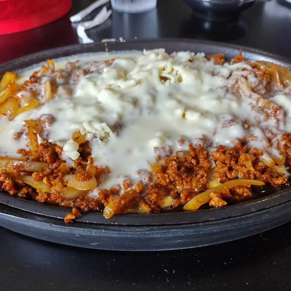 Queso Fundido