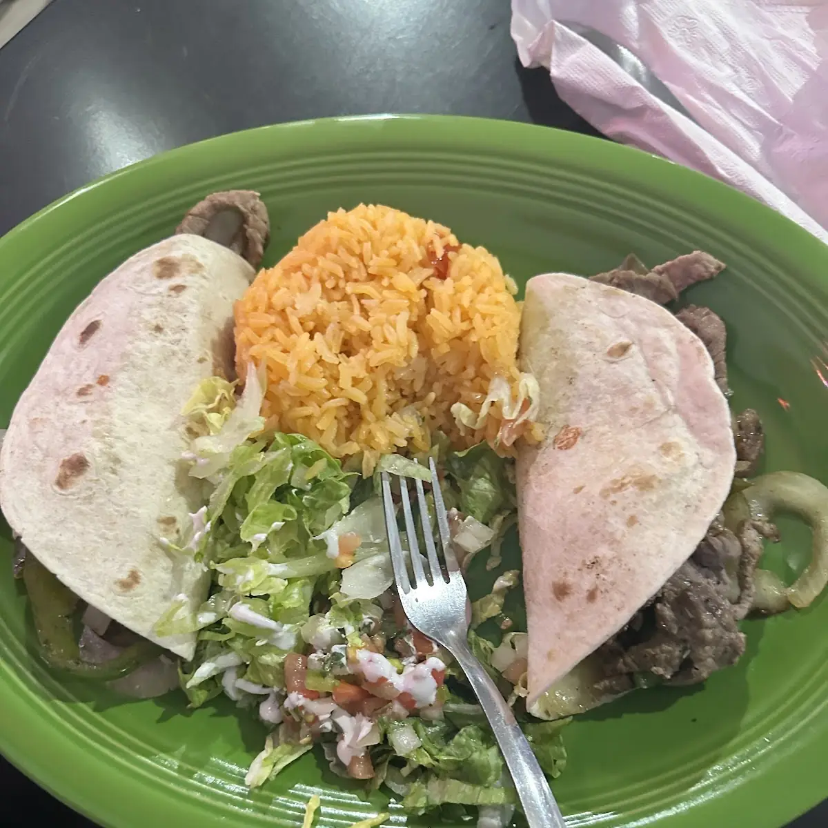 Steak Quesadilla