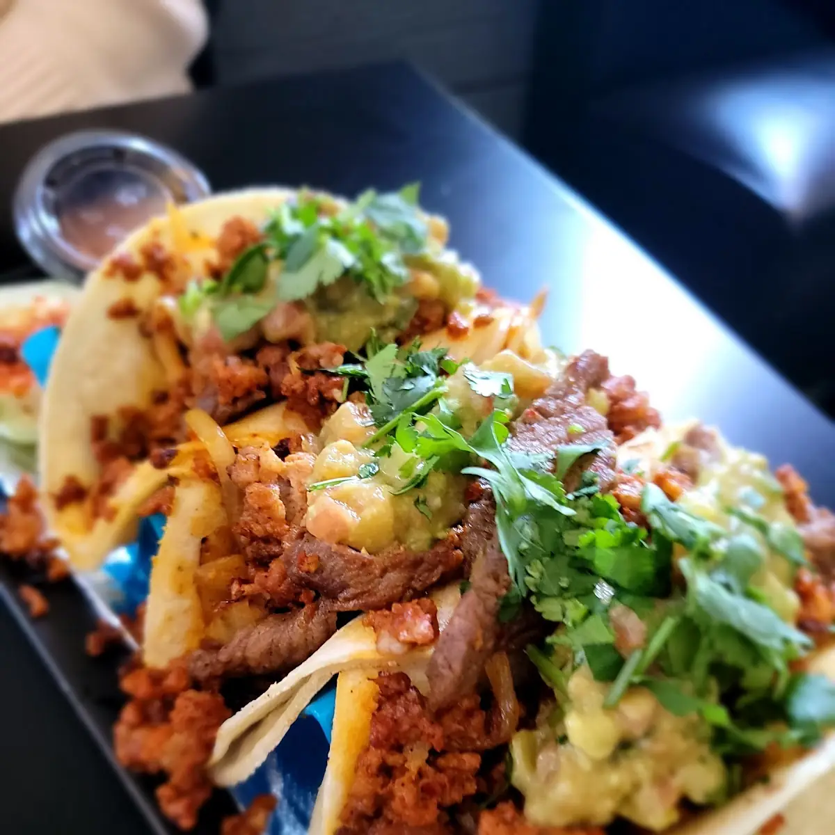 Street Tacos