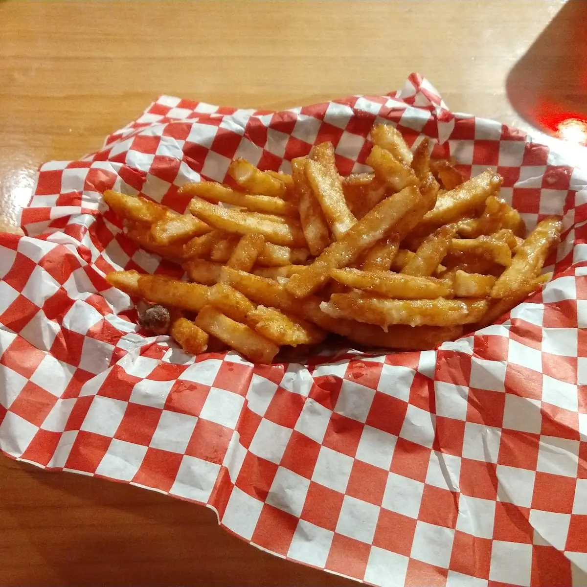 Garlic Fries