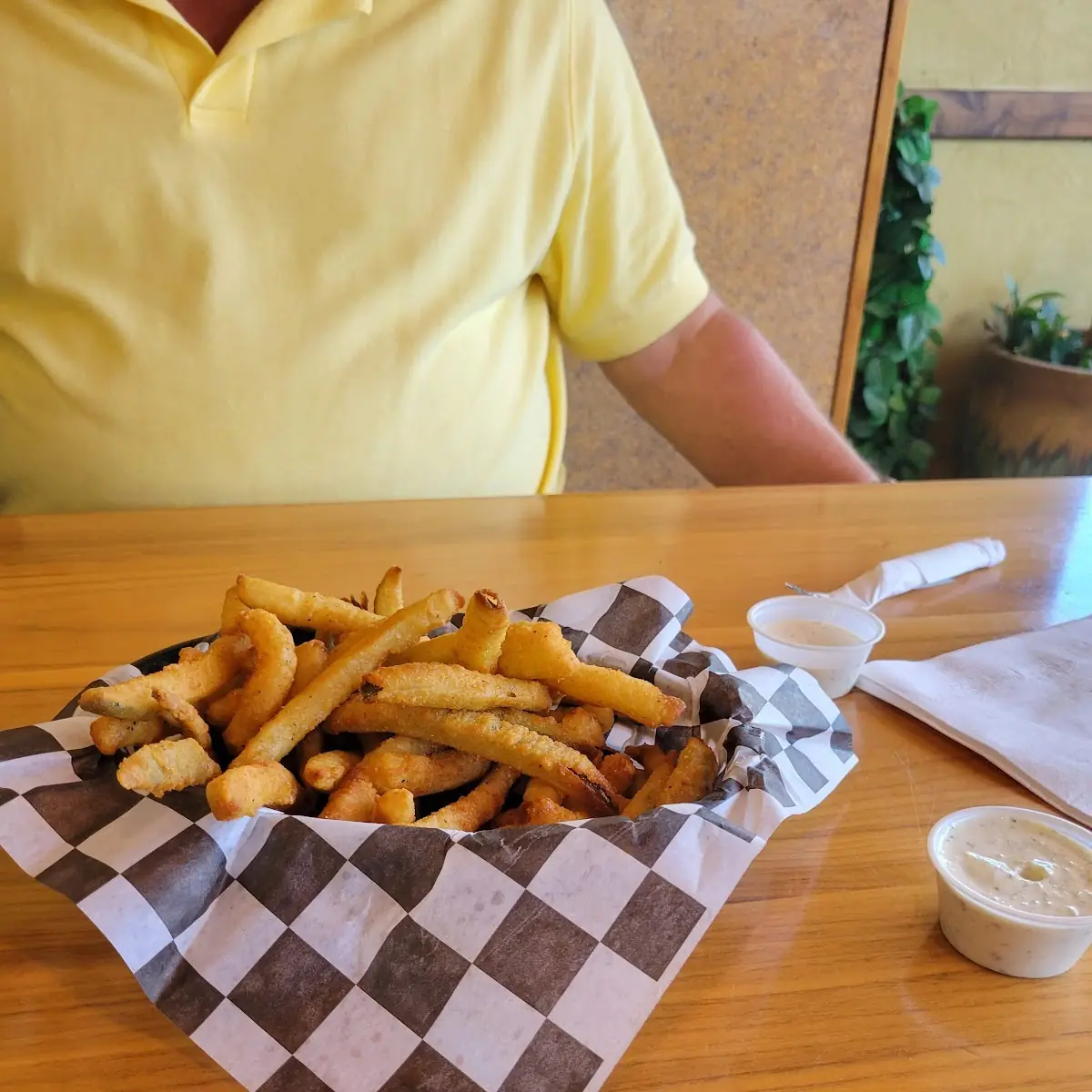 Pickle Fries
