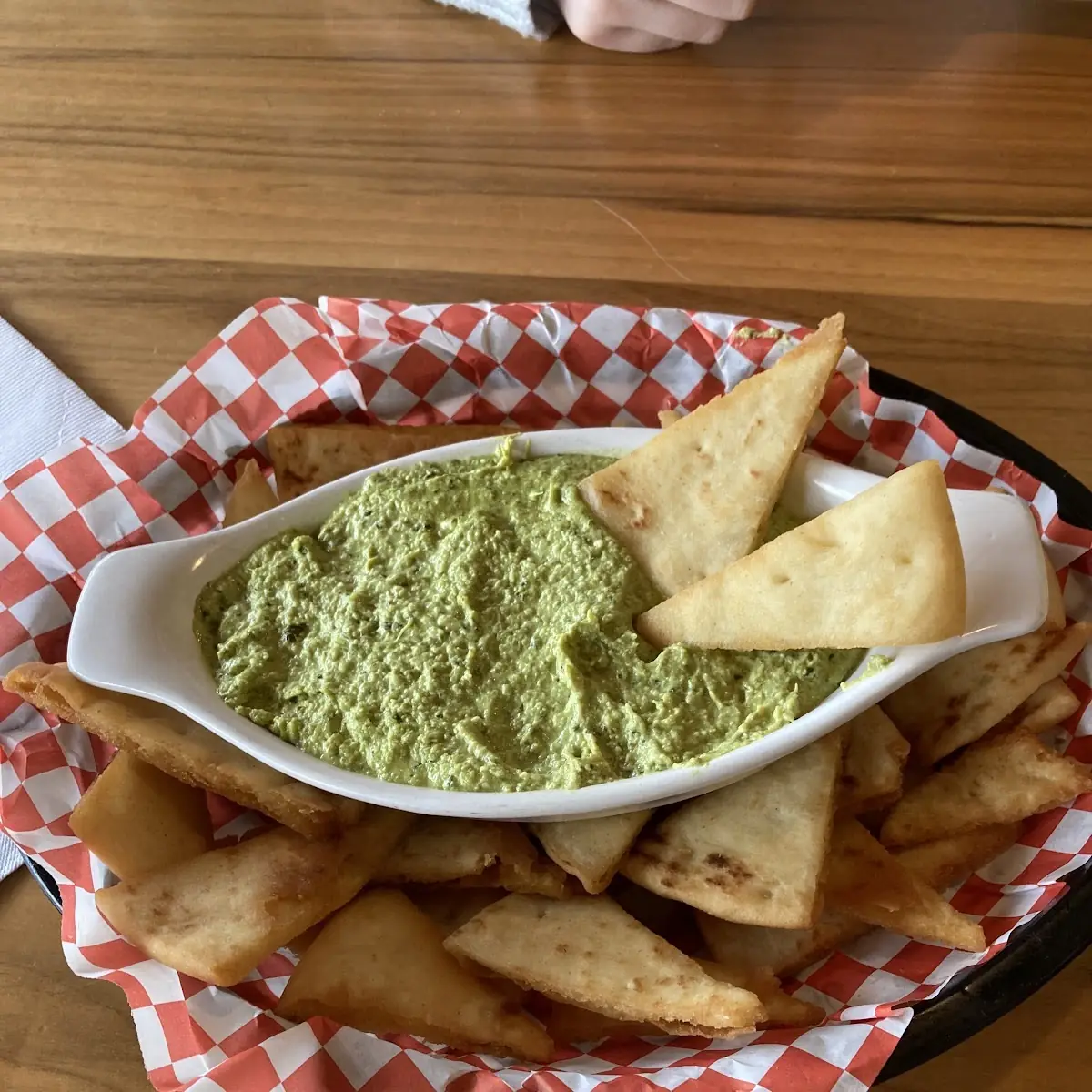 Spinach Artichoke Dip