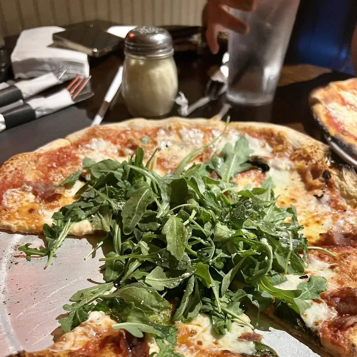 Pizza Margherita