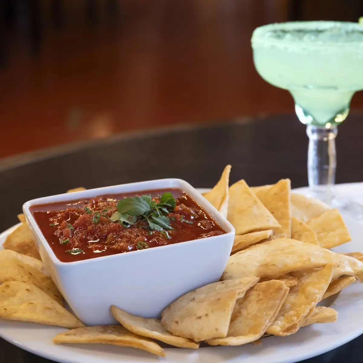 Chips & Salsa