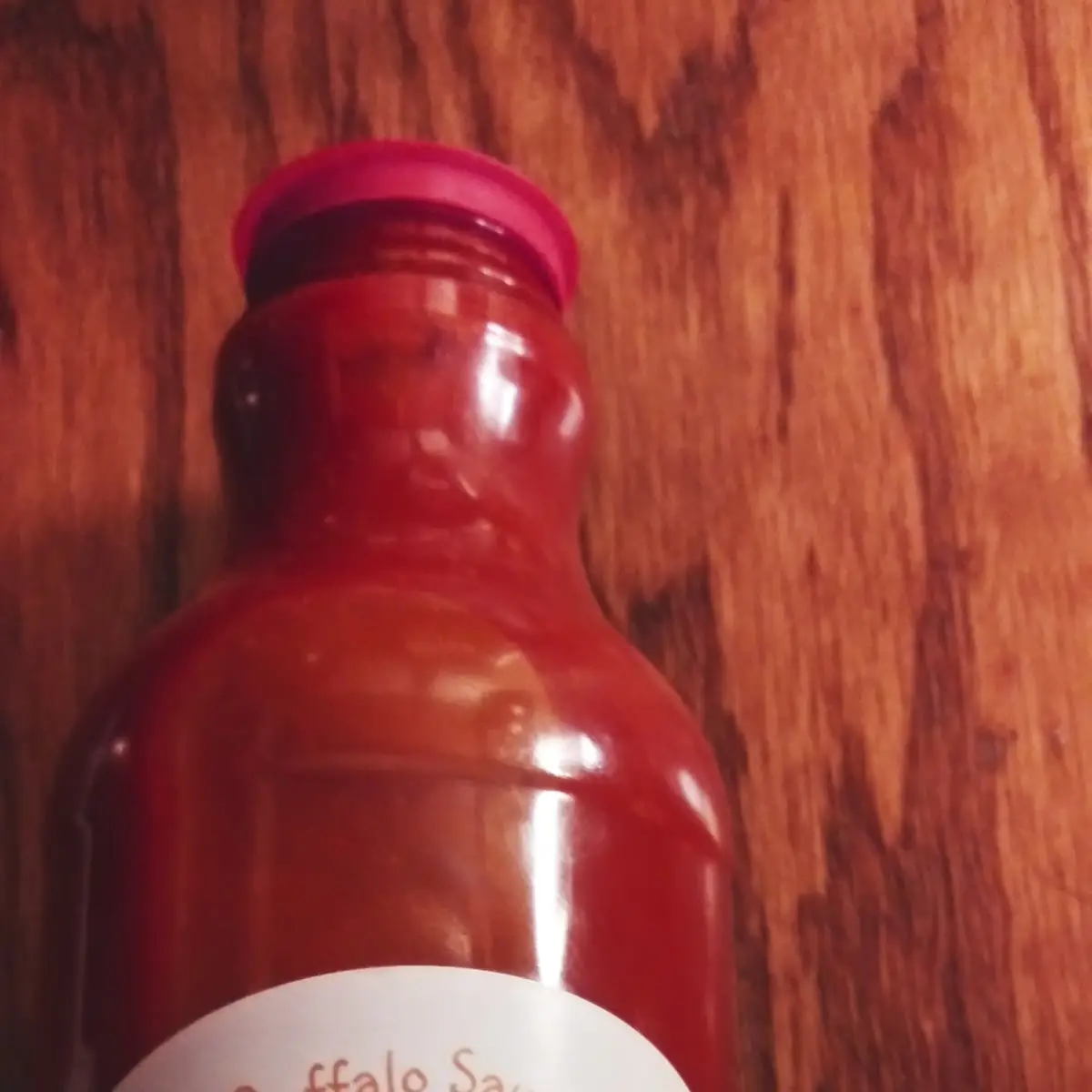 Gin Gins Buffalo Sauce