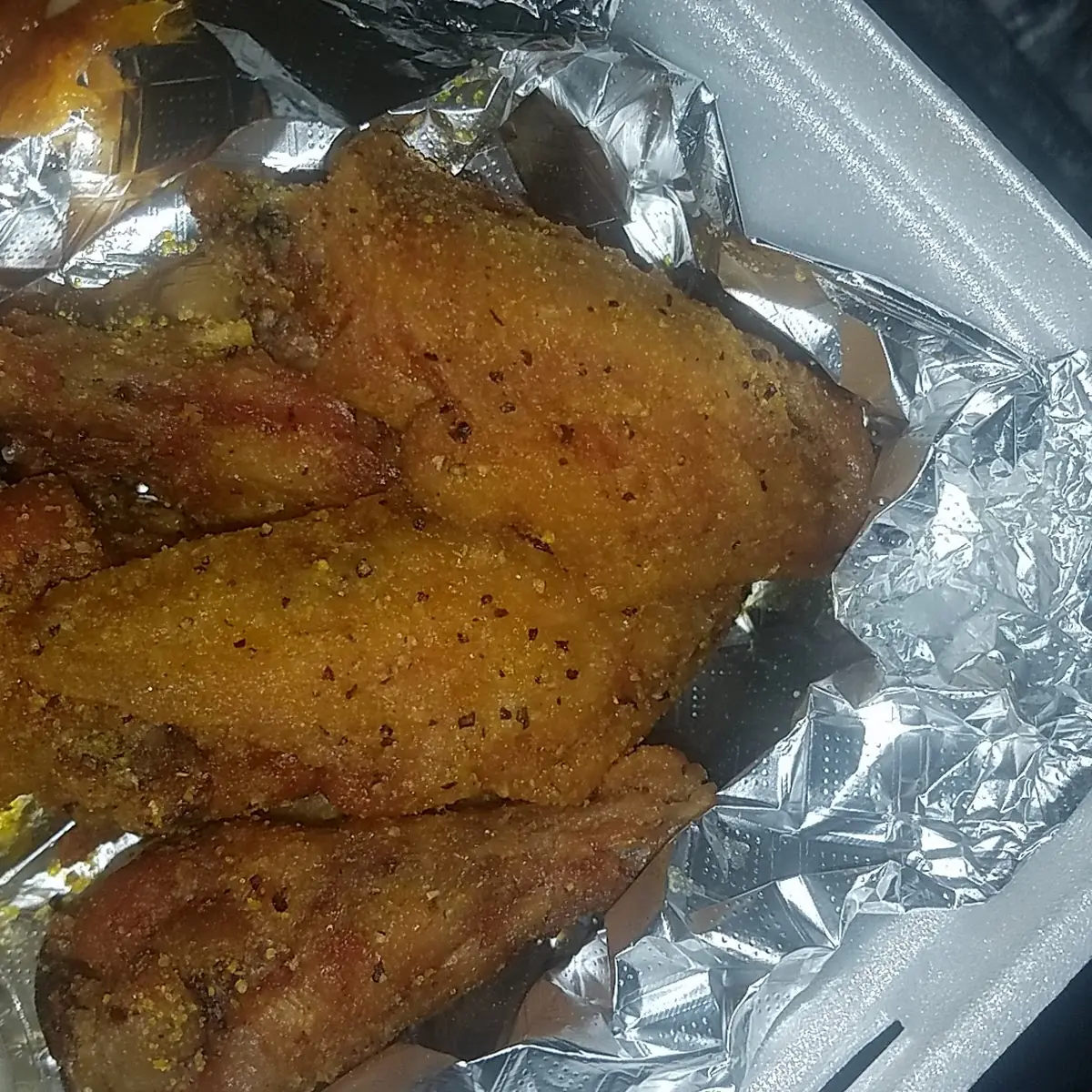 Lemon Pepper