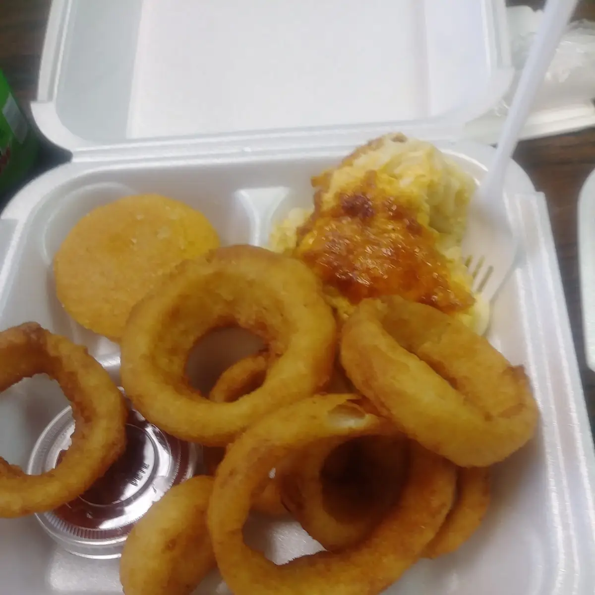 Onion Rings