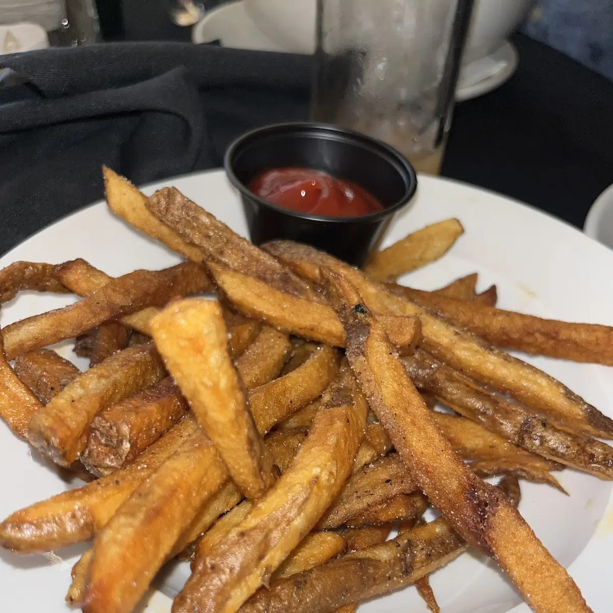Hand-Cut Fries