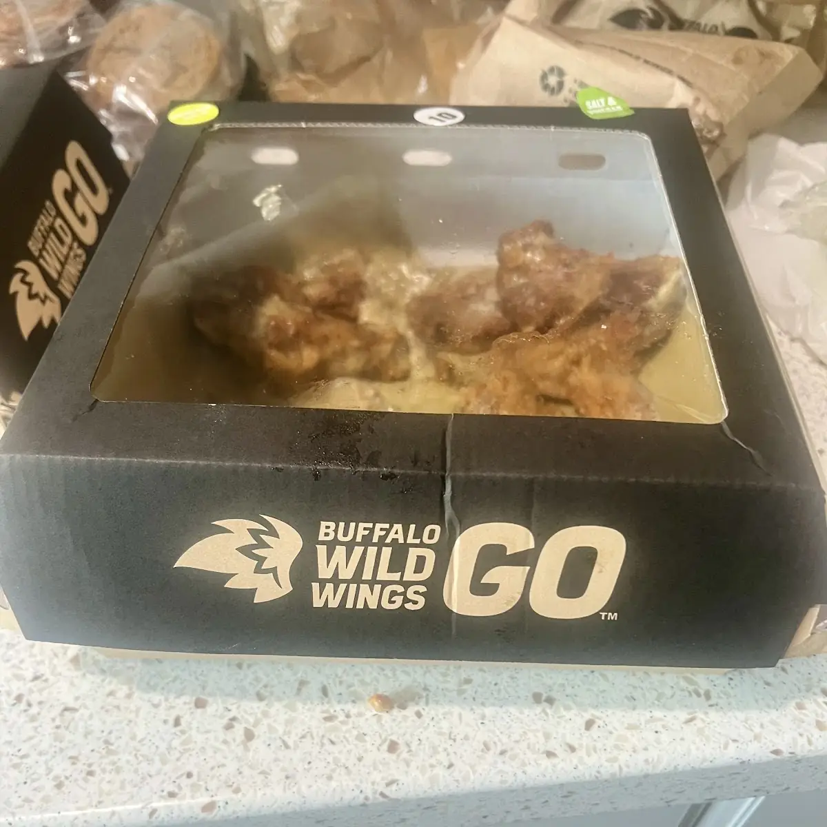 Buffalo Wings