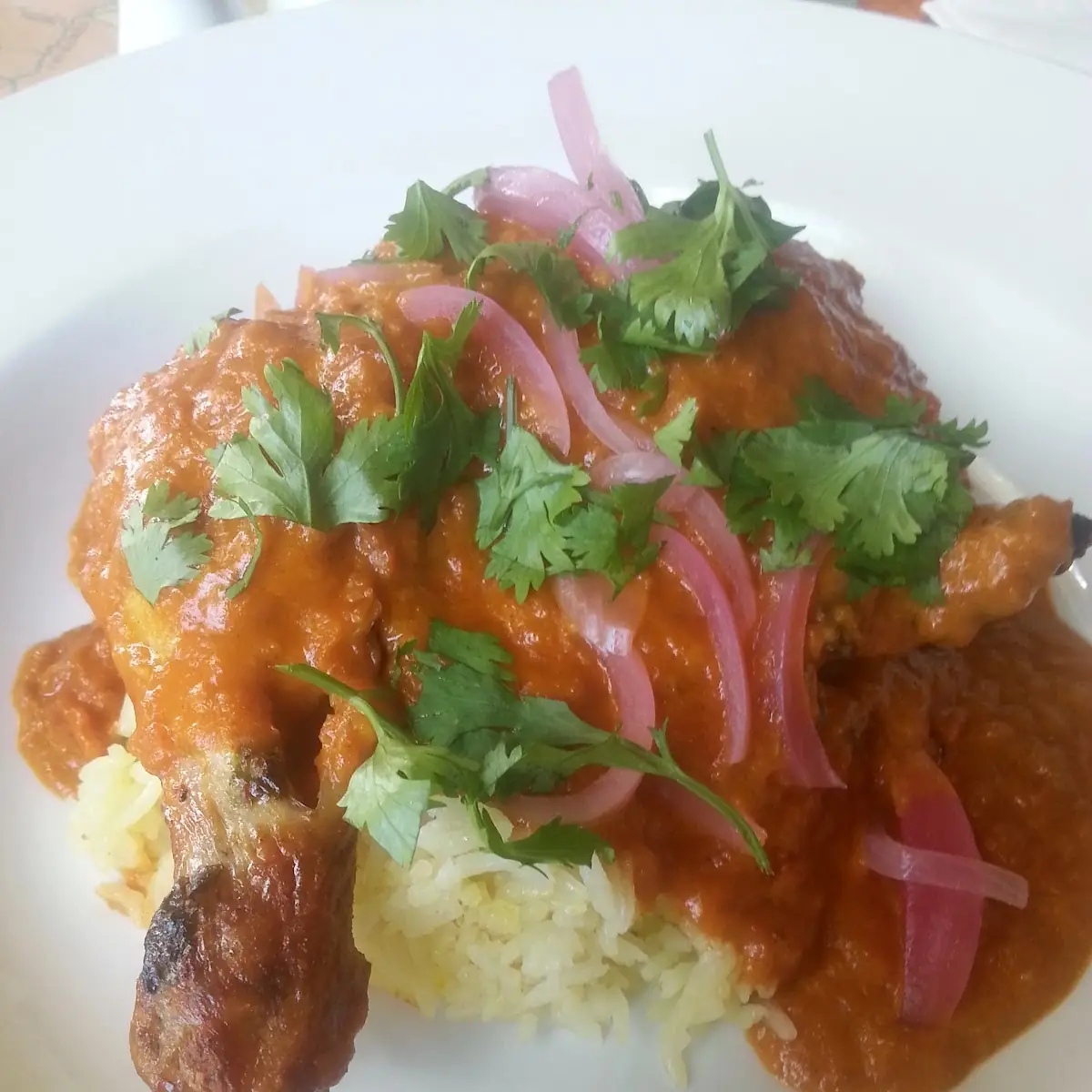 Chicken Marsala