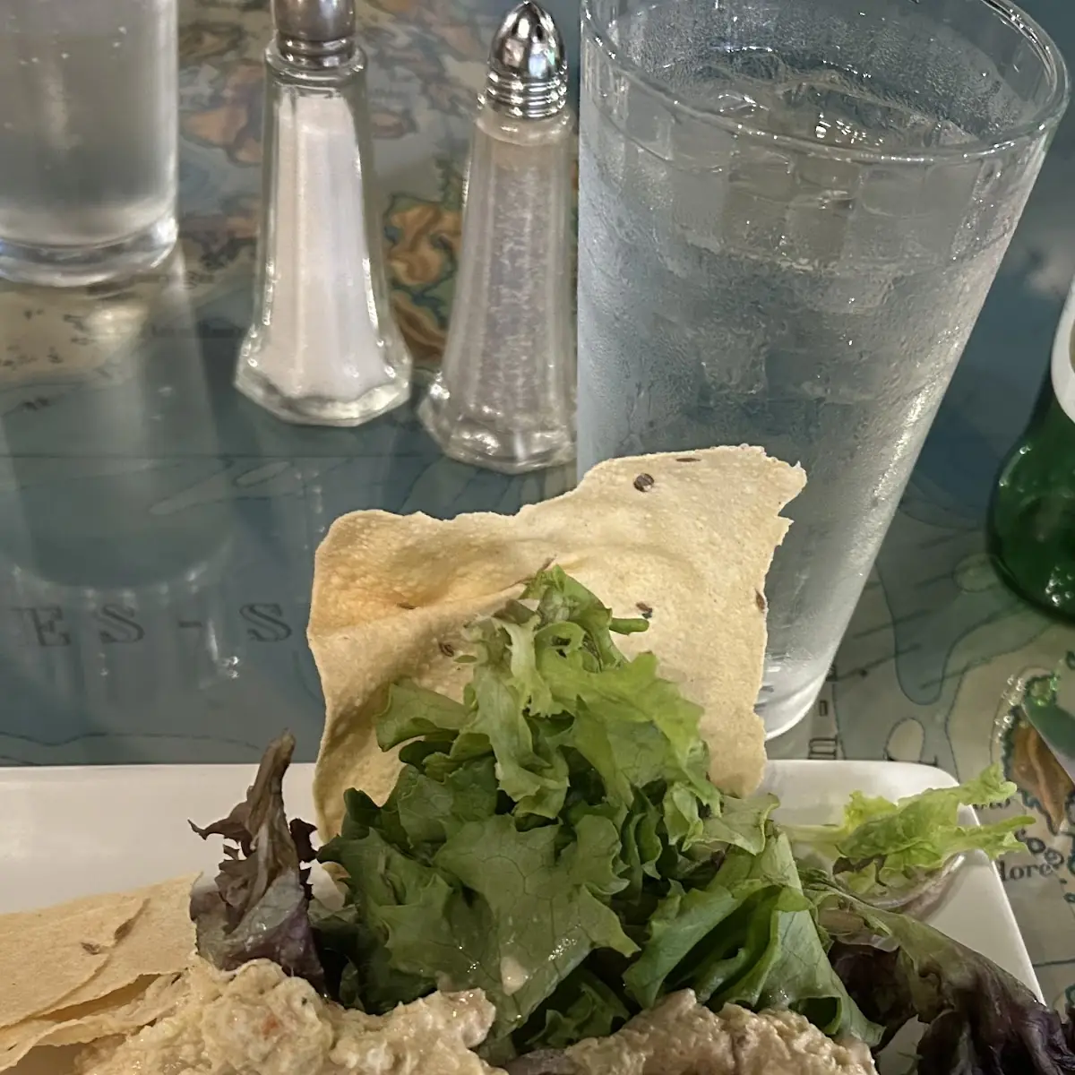 Indian Seafood Salad