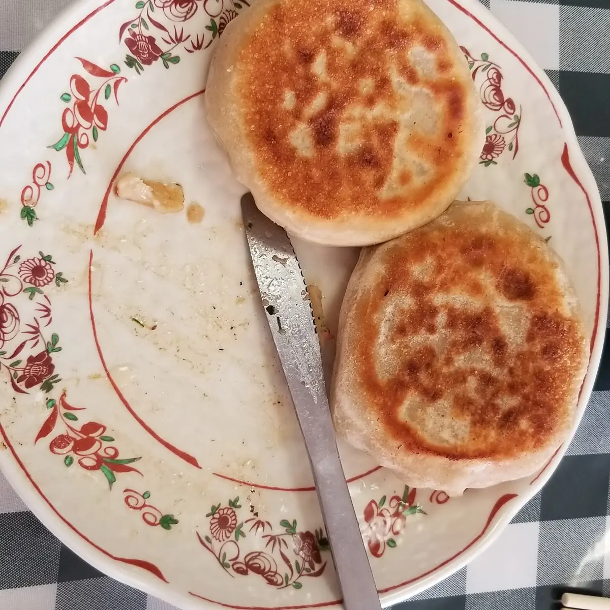 Chinese Pork Bun