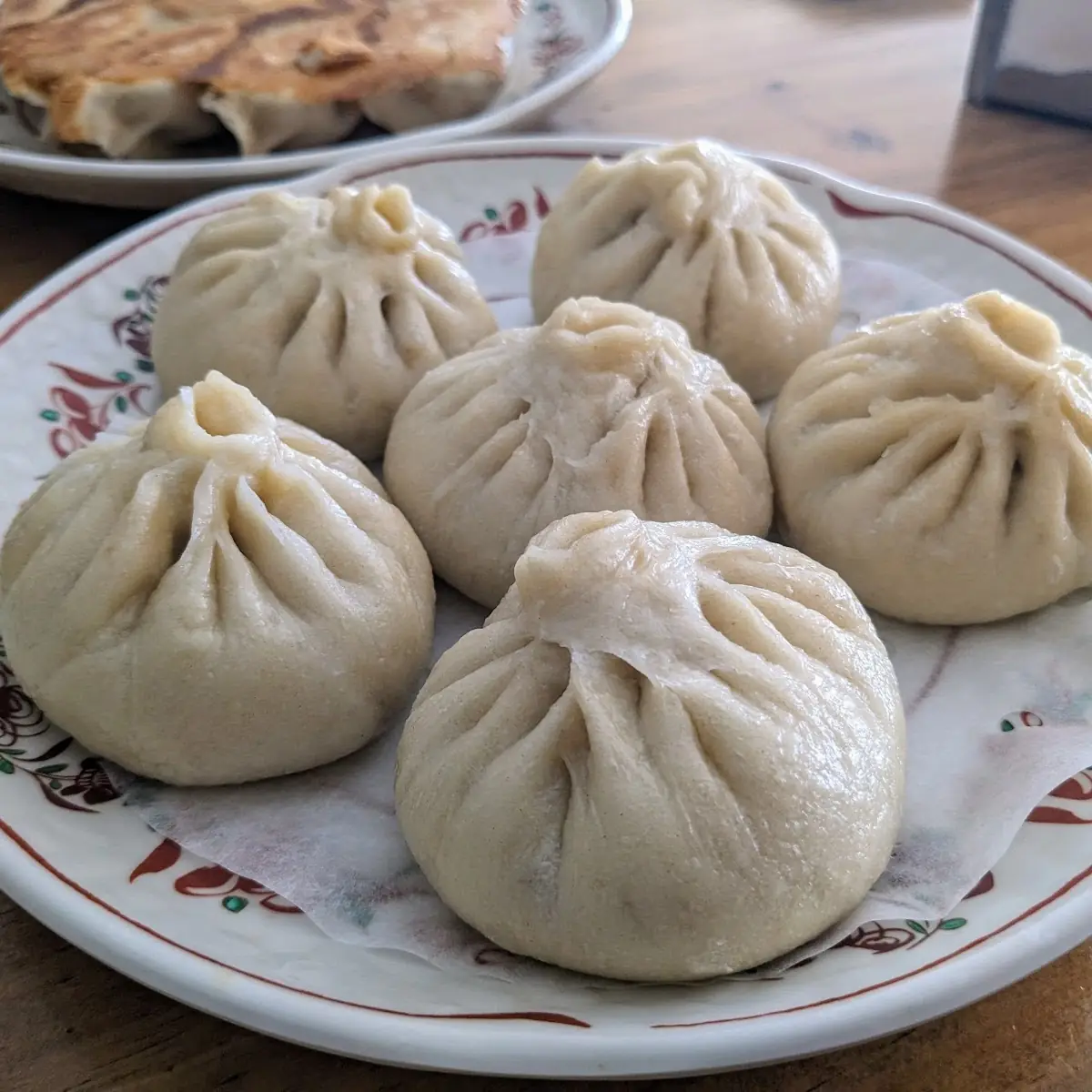 Siau Long Bao Small Bun