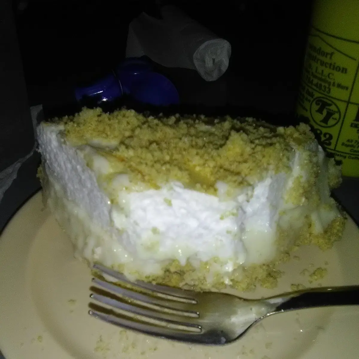 Key Lime Pie