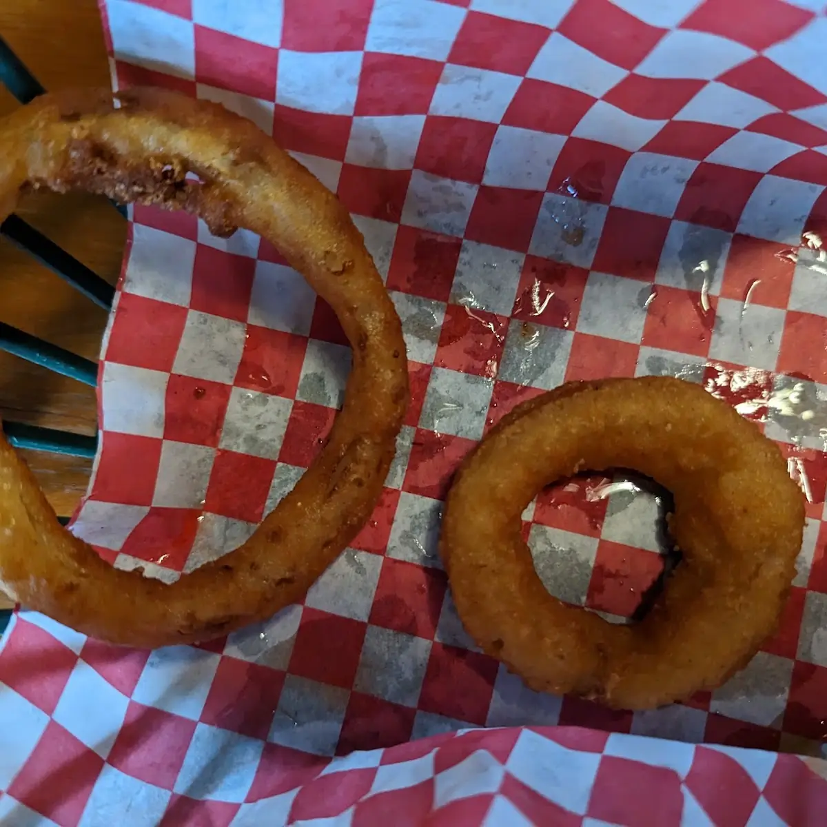 Onion Rings
