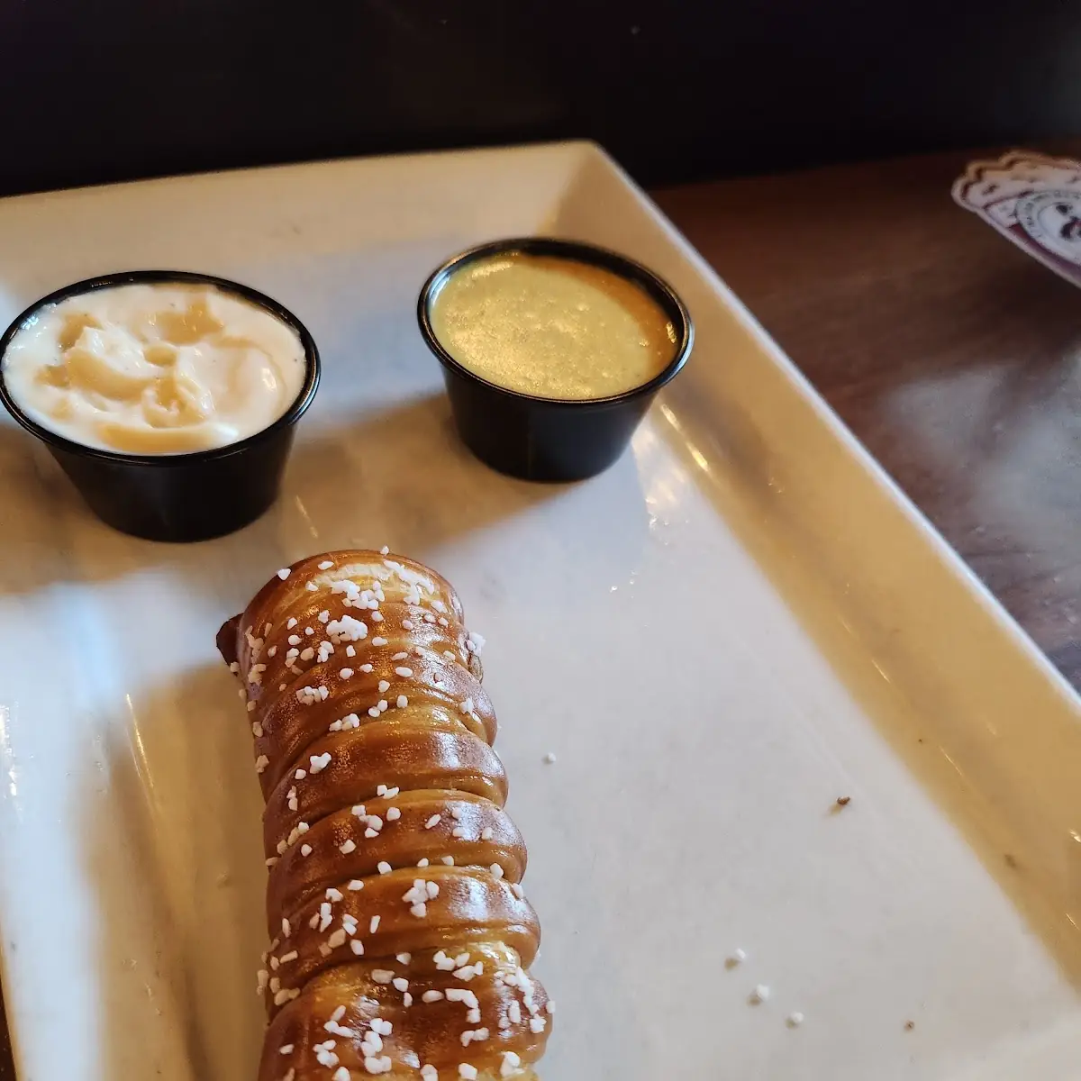 Bavarian Pretzel Sticks