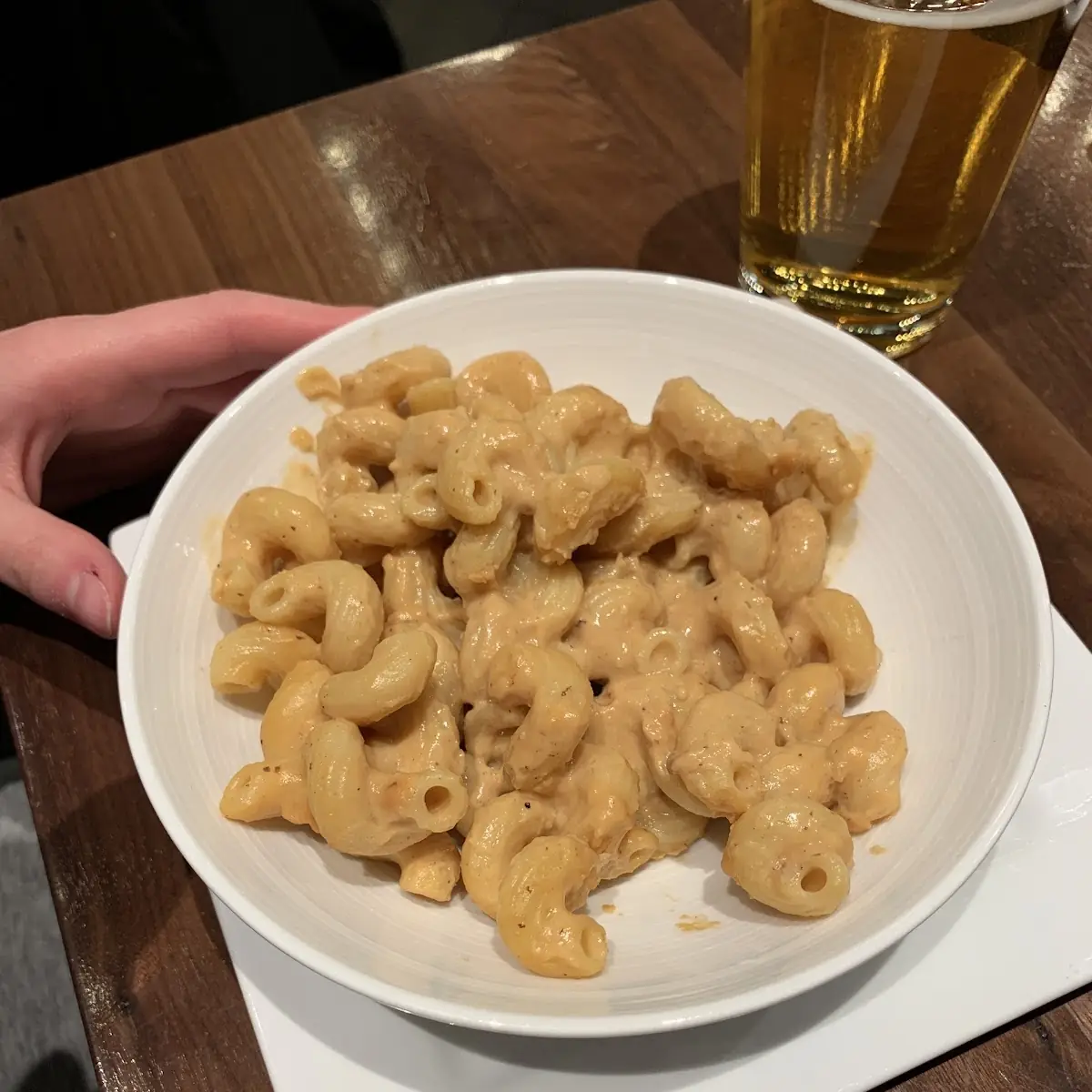 Brewers Mac & Cheese
