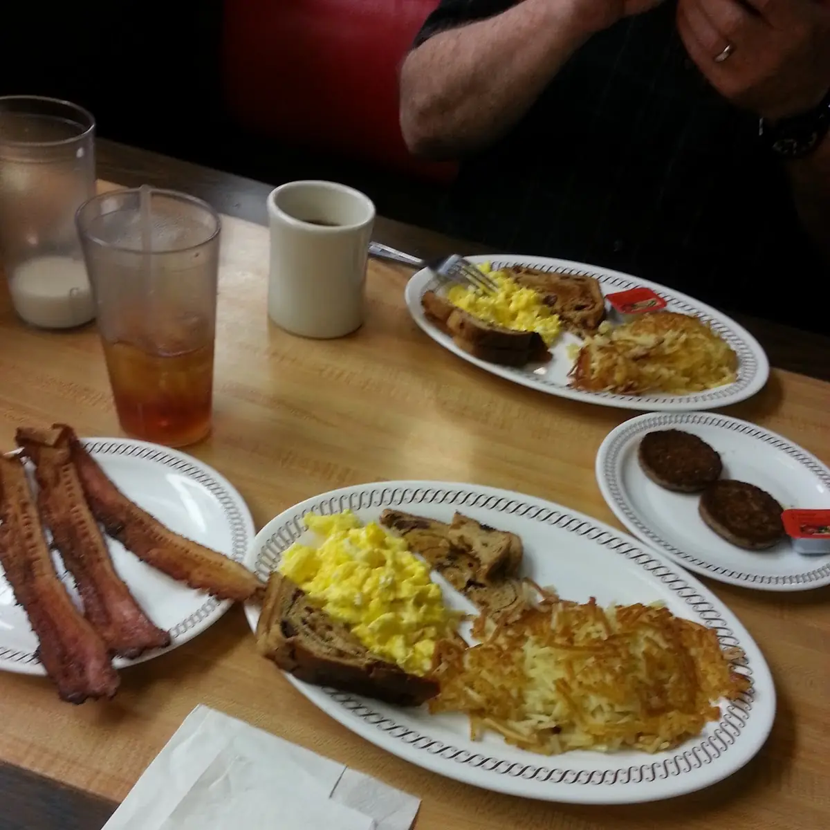 Late Night Waffle House