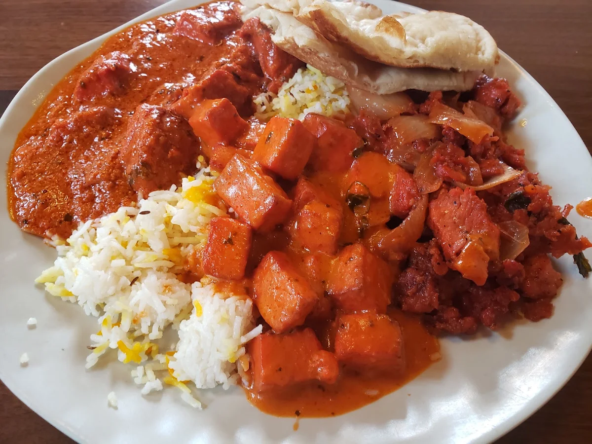 Butter Chicken