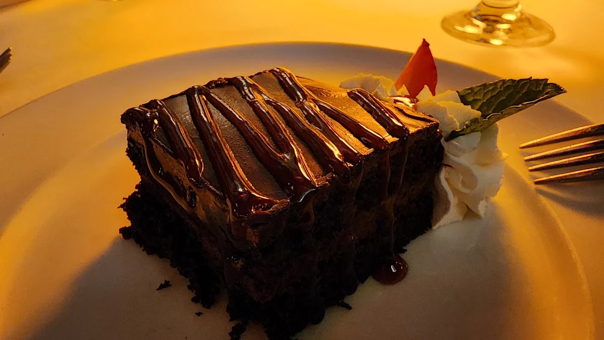 Chocolate Cake