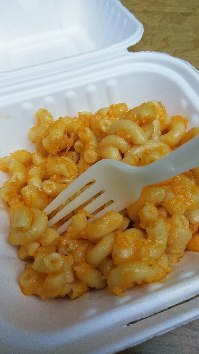 Mac and Cheese