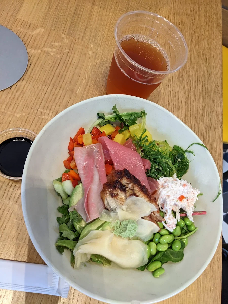 Tuna Salad
