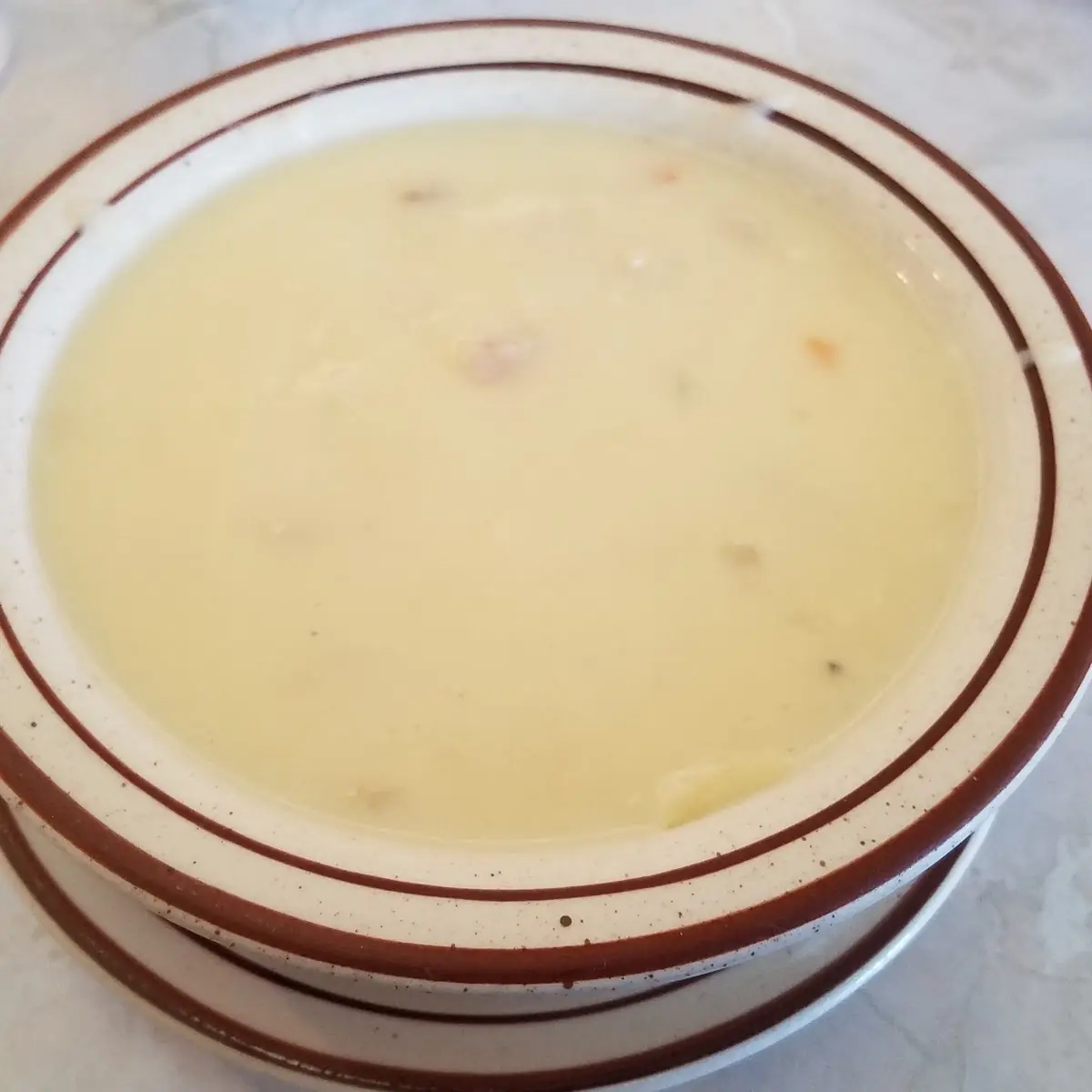 Clam Chowder