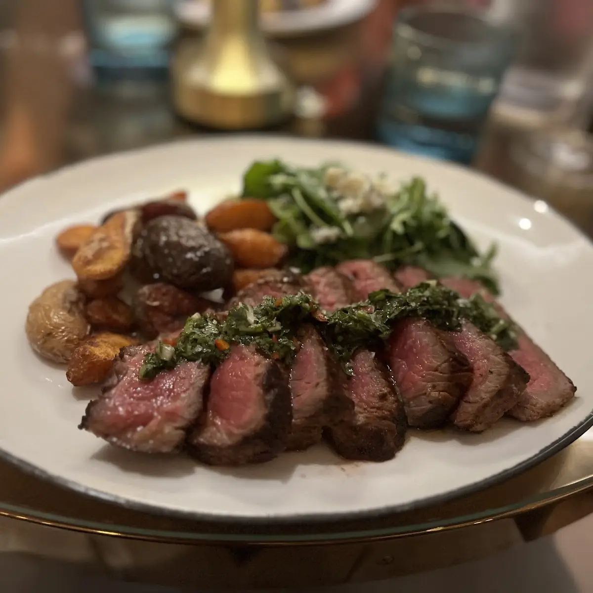Grass Fed Steak