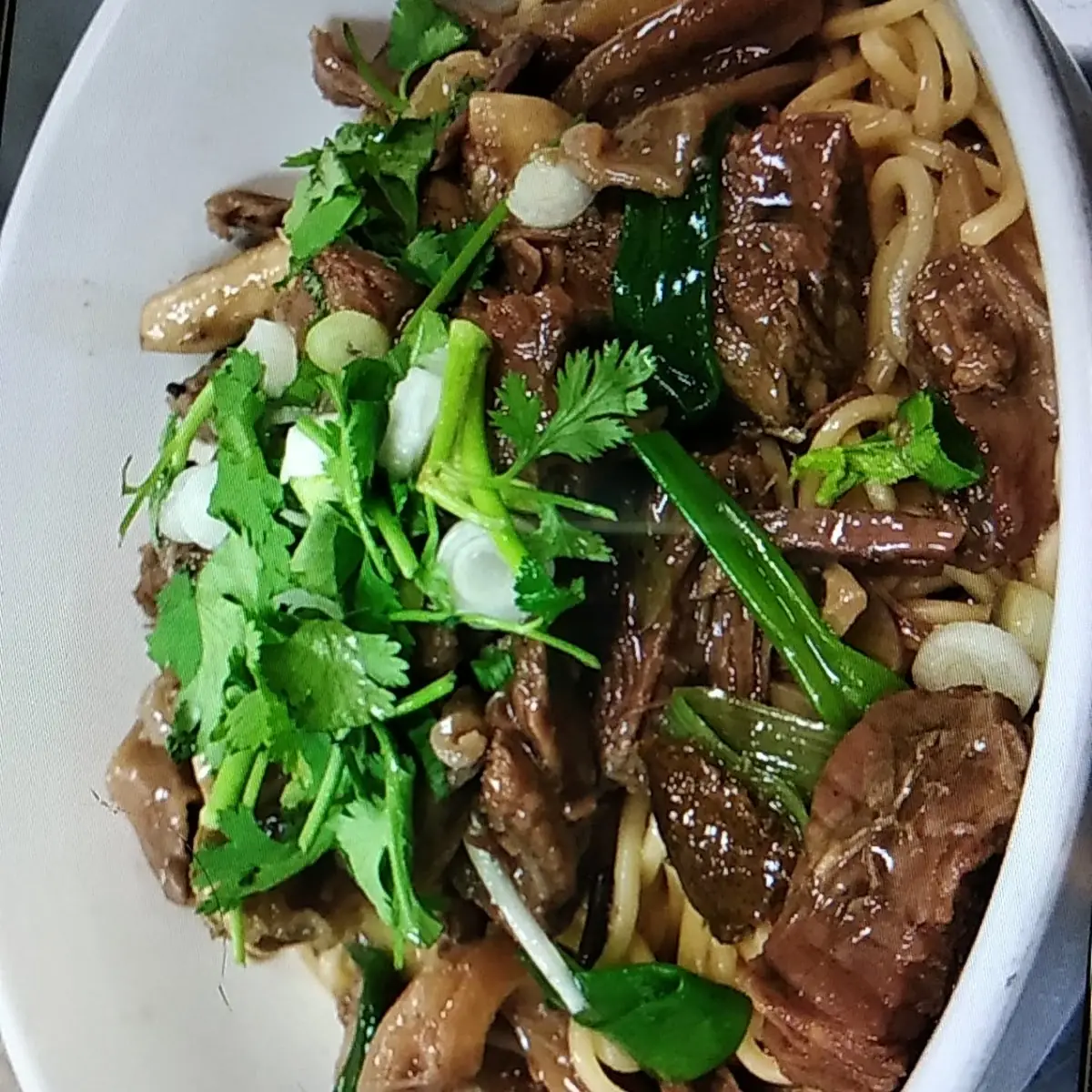 Beef Noodle