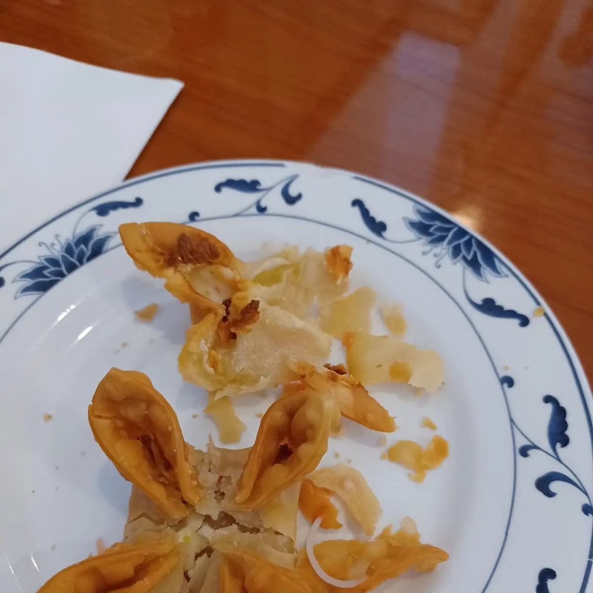 Crab Rangoon