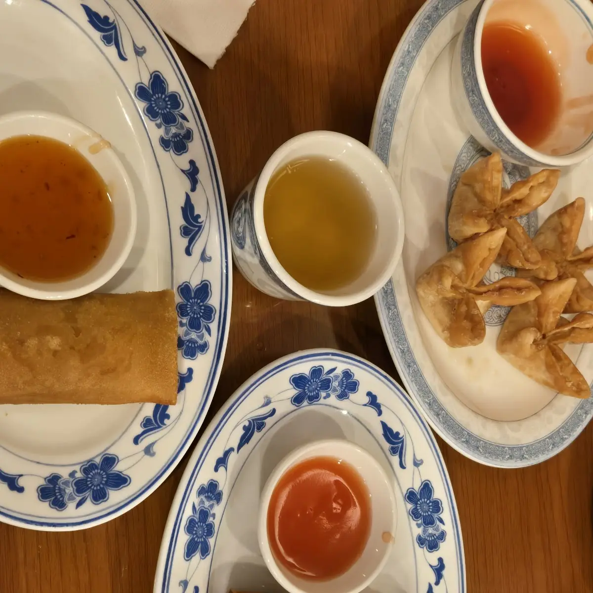 Egg Rolls