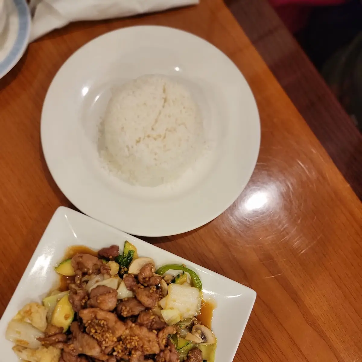 Garlic Chicken