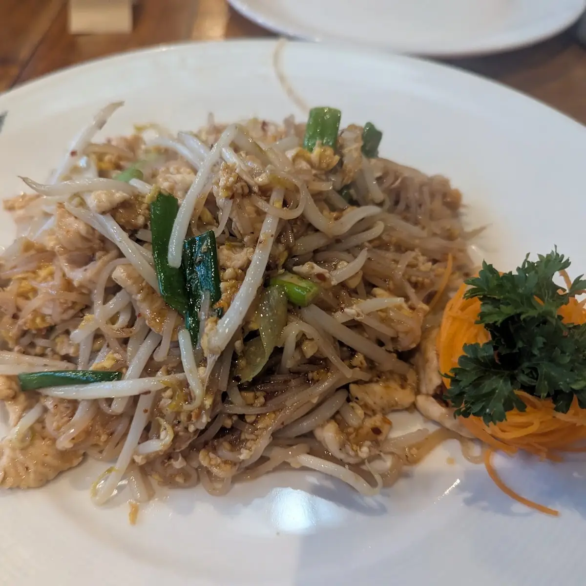 Chicken Pad Thai